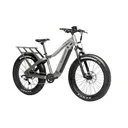 QuietKat Inc RAN-VPO-SNC-19 Ranger Sonic/ Large Frame/ SRAM 7-Speed w/ 1000W Hub Drive Motor/ Unrestricted Speed - Quietkat