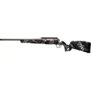Savage Arms 32367 Axis 2 Pro Full Size 308 Win 4+1 20 Gun Metal Bronze Cerakote Spiral Fluted Threaded BBL, Gun Metal Bronze Cerakote Pic Rail Carbon Steel Rcvr, Fixed w/Pistol Grip Textured Forest SP Camo Synthetic Stock, Left Hand,Rifle - Savage Arms