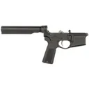 Sons of Liberty Gun Works SOLGW M4 Angry Patriot Rollmark Lower Half w/A5 Buffer System; No Stock M4LOWER-A5-NS-AP - Sons of Liberty Gun Works