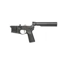 Sons of Liberty Gun Works SOLGW M4 Stripes Rollmark Lower Half w/A5 Buffer System; No Stock M4LOWER-A5-NS-ST - Sons of Liberty Gun Works