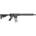 Del-Ton Inc ORFTML16M4 Sierra 316L 5.56x45mm 30+1 16 Black Threaded Barrel, Black Hardcoat Anodize Mil-Spec Receiver, 15 M-LOK Handguard, M4 5 Position Black Stock & Grip, Rifle - Delton