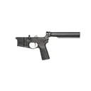 Sons of Liberty Gun Works SOLGW M4 Stripes Rollmark Lower Half w/Milspec Buffer System; No Stock M4LOWER-MS-NS-ST - Sons of Liberty Gun Works