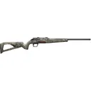 Winchester 525206270 Xpert Strata Full Size 17 HMR 8+1 18 Matte Black Steel Threaded BBL, Drilled & Tapped Matte Black Steel Rcvr, Adj Cheek Piece & LOP TrueTimber Strata Synthetic Stock,Rimfire Rifles - Winchester