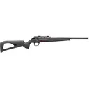 Winchester 525201270 Xpert Strata SR Full Size 17 HMR 8+1 18 Matte Black Steel Threaded BBL, Matte Black Drilled & Tapped Steel Rcvr, Black Adj Cheek Piece & LOP Synthetic Stock,Rimfire Rifles - Winchester