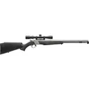 CVA MASS MARKET PR2117SWP Wolf V2 50 Cal 24, Black Powder Rifle - Connecticut Valley Arms