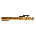 Lead & Steel Llc ARCBCGSCTIN Bolt Carrier Group 5.56MM/300BLK TiN - Lead & Steel