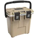 PELICAN 20Q-1-TANWHT 20QT ELITE COOLER TAN/WHT - Pelican