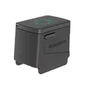 Olightstore Usa Inc OSIGHTSRDDOTBK Osight S Black Anoidized 1x 2 MOA Red Dot/32 MOA Circle Reticle,Red Dot Sights - Olight