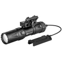 Olightstore Usa Inc ODINMINIBK Odin Mini Black Anodized 200/700/900/1,250 Lumens White LED - Olight