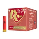 Rio Ammunition RC368 Top Target Training 410Gauge 2.50 in 1/2oz 8Shot 25/10 *sold as a case, Shotgun Shells - Rio