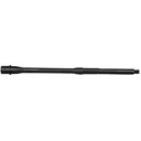 Lead & Steel Llc JAG18BBL Match Grade 5.56mm 18 Black, Rifle Barrel - Lead & Steel