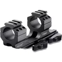 Burris 410342 AR-P.E.P.R Scope Mount/Ring Combo Matte Black 30 mm Quick Detach - Burris Optics