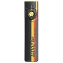 Olightstore Usa Inc ARKFELDPRO3RRSV3 Arkfeld Pro Black/Racing Stripes 1/15/100/420/1,300 Lumens White LED Green Laser UV Light - Olight