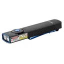 Olightstore Usa Inc ARKFELDPRO3RBKCW Arkfeld Pro Black 1/15/100/420/1,300 Lumens White LED Green Laser UV Light - Odin Works