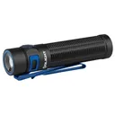 Olightstore Usa Inc BATON3PROMAXBKCW Baton 3 Pro Max Pro Max Black Anodized 1/15/120/800/2,500 Lumens White LED, Flashlight - Olight