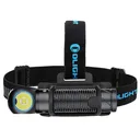 Olightstore Usa Inc PERUN2BK Perun 2 Black Anodized 5/30/120/500/800/2,500 Lumens White LED, Headlamp - Olight