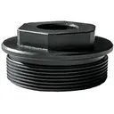 Banish(silencer Central) 5831 Direct Mount Thread Banish Backcountry 1/2x28 - BANISH Suppressors