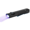 Olightstore Usa Inc ARKFELDUVBKCW Arkfeld UV Black Anodized 1/15/60/300/1,000 Lumens White LED UV Light - Olight