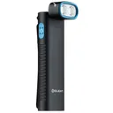 Olightstore Usa Inc ARKFLEXBK Arkflex Black Anodized 1.5/15/60/100/400/1,000 Lumens White LED - Olight