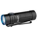 Olightstore Usa Inc WARRIORNANOBK Warrior Nano Black Anodized 15/60/400/600/1,200 Lumens White LED - Olight