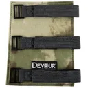 Banish(silencer Central) 100000310493 Devour Suppressor Cover 5.5 Army Camo, Suppressor Accessories - Banish