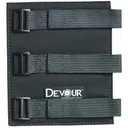 Banish(Silencer Central) 100000310837 Devour Suppressor Cover Fits Banish 46, 10 Long Black, Suppressor Accessories - Banish