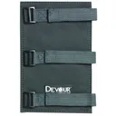 Banish(silencer Central) 100000310845 Devour Suppressor Cover 7 Black, Suppressor Accessories - Banish