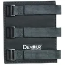 Banish(silencer Central) 100000310856 Devour Suppressor Cover 9 Black, Suppressor Accessories - Banish
