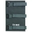 Banish(silencer Central) 100000310842 Devour Suppressor Cover 5.5 Black, Suppressor Accessories - Banish