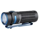 Olightstore Usa Inc BATON3BK Baton 3 Black Anodized 12/60/300/650/1,200 Lumens White LED - Olight