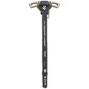 Lead & Steel Llc LSCHODEFDE Charging Handle AR-15/M16 Flat Dark Earth Type 3 Hard Anodize 7075-T6 Aluminum - Lead & Steel