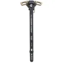 Lead & Steel Llc LSCHODEGRY Charging Handle AR-15/M16 Gray Type 3 Hard Anodize 7075-T6 Aluminum - Lead & Steel