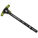 Lead & Steel Llc LSCHODEODG Charging Handle AR-15/M16 OD Green Type 3 Hard Anodize 7075-T6 Aluminum - Lead & Steel