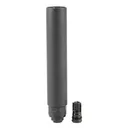 Liberty Precision Machine Anthem-L2 Suppressor, 30 Caliber, Rearden Atlas Mount, 9.6 in Long, 1.74 in Diameter, Cerakote Finish, Black LPM-10016 - Liberty Precision Machine