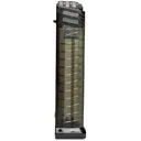 Grand Power 8588005940214 Stribog 20rd 10mm Translucent Clear Polymer,Magazine - Global Defense