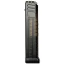 Grand Power 8588005940337 Stribog 10rd 10mm Translucent Smoke Polymer,Magazine - Global Defense
