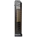 Grand Power 8588005940344 Stribog 10rd 45 ACP Translucent Smoke Polymer,Magazine - Global Defense