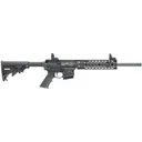 Smith & Wesson Model M&P 15FT Rifle 811048, 5.56 Nato, 16 in, Semi-Auto, Fixed Stock, Black Finish, 10 Rds - Smith & Wesson