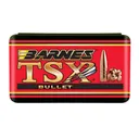 Barnes Bullets 30246 TSX Hunting 6.5Creedmoor 130gr Flat Base 50/Box, Reloading Bullets - Barnes