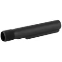 Lead & Steel Llc ARCBT7075GRY Mil-Spec Buffer Tube 7075 T-6 Aluminum Gray AR-15 Carbine - Lead & Steel