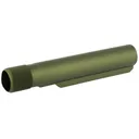 Lead & Steel Llc ARCBT7075ODG Mil-Spec Buffer Tube 7075 T-6 Aluminum OD Green AR-15 Carbine - Lead & Steel