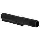 Lead & Steel Llc LSCBT Mil-Spec Buffer Tube 7075 T-6 Aluminum Black AR-15 Carbine - Lead & Steel