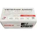 Hyperion Munitions HMBX300BLK15050 Veteran Ammo 300 Blackout 150 gr Full Metal Jacket 50 Per Box/10 Case, Centerfire Rifle Ammo - Hyperion