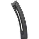 Grand Power 8588005940207 Stribog 25rd Curved 22 LR Black Polymer,Magazine - Global Defense