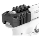 Recover Tactical PCH1701 PCH17 Charging Handle Compatible w/ Glock 17/19/22/23/24/31/32/34/35/45 and G17T/G19T Glass Reinforced Polymer - Recover Tactical