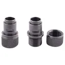 Banish(silencer Central) 100000311016 Thread Adapter Walther P-22 & S&W, M&P22, Suppressor Accessories - Banish