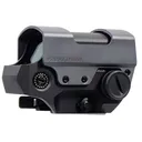Lead & Steel Llc LP1HOODBLK Promethean LP-1 Replacement Hood Black Aluminum - Lead & Steel