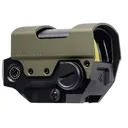 Lead & Steel Llc LP1HOODODG Promethean LP-1 Replacement Hood Olive Drab Green 6061 T6 Aluminum - Lead & Steel