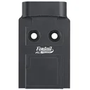 Foxtail Precision 100008 Red Dot Adapter Plate for Optics-Ready Pistol Black Anodized Glock MOS - Foxtail Precision