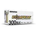 Ammo Inc Compete 300Blackout 155gr Open Tip Match 20 Per Box/10 Case - Ammo Inc